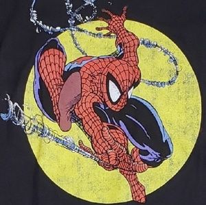 👕NWOT👕 Spider-Man 100% Cotton Graphic Tshirt